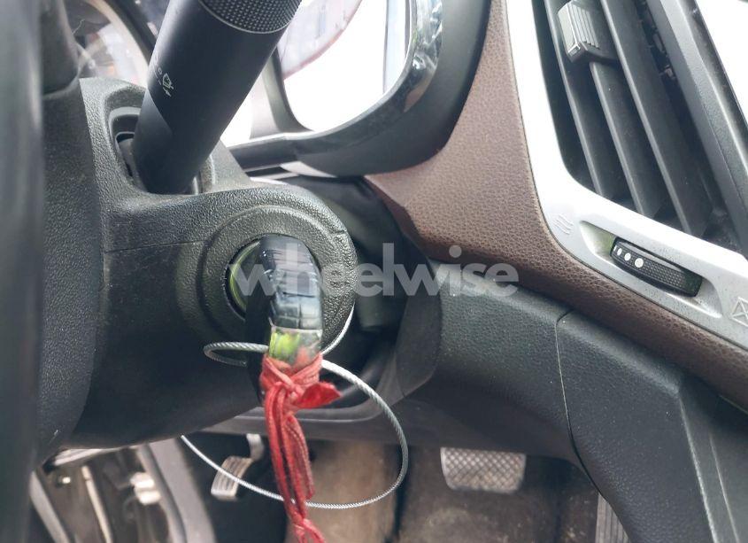 Photo 11 of 2011 Gmc Terrain SLT-2 (VIN 2CTALWEC2B6416907)