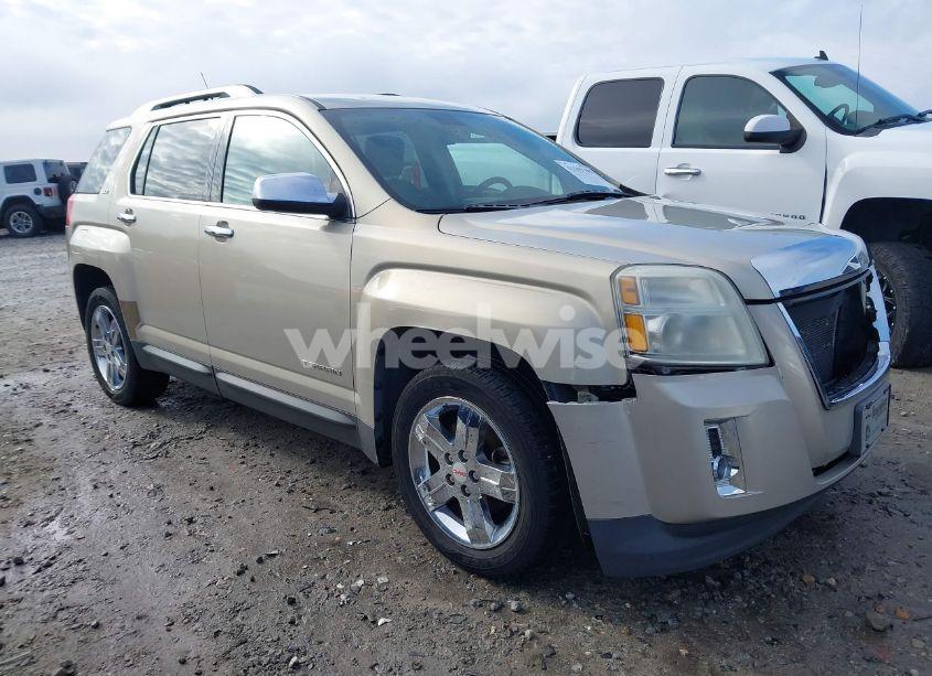 2011 Gmc Terrain SLT-2 (VIN 2CTALWEC3B6408590) main photo
