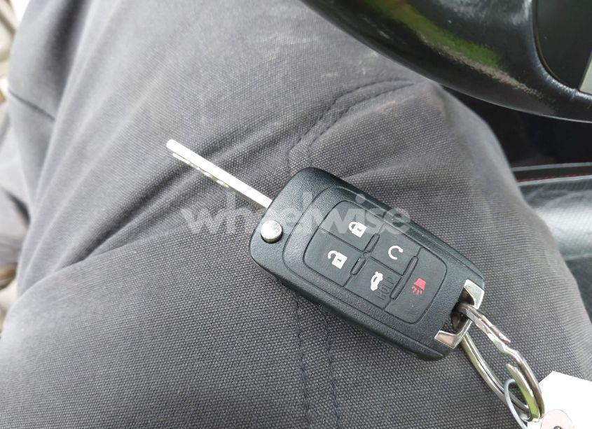 Photo 11 of 2011 Gmc Terrain SLT-2 (VIN 2CTALWEC3B6408590)