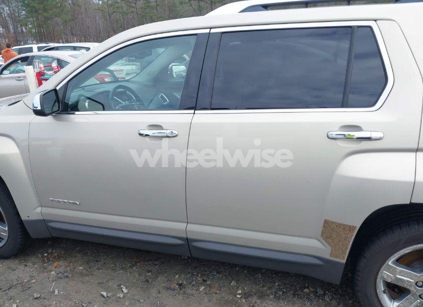 Photo 14 of 2011 Gmc Terrain SLT-2 (VIN 2CTALWEC3B6408590)