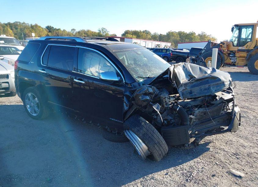 2011 Gmc Terrain SLT-2 (VIN 2CTALWEC3B6449883) main photo
