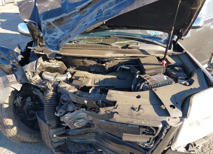 Photo 10 of 2011 Gmc Terrain SLT-2 (VIN 2CTALWEC3B6449883)