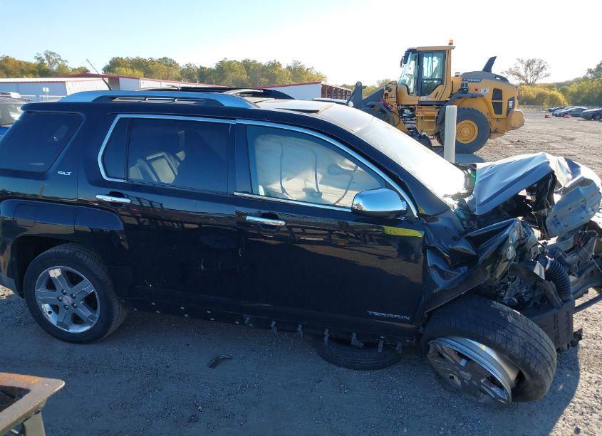 Photo 13 of 2011 Gmc Terrain SLT-2 (VIN 2CTALWEC3B6449883)