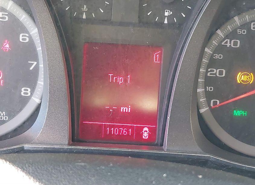 Photo 15 of 2011 Gmc Terrain SLT-2 (VIN 2CTALWEC3B6449883)