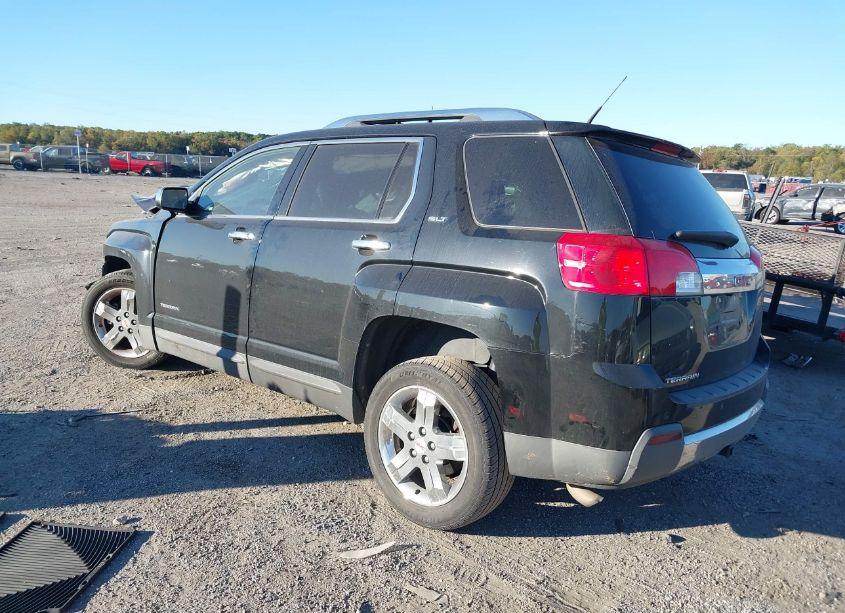 Photo 3 of 2011 Gmc Terrain SLT-2 (VIN 2CTALWEC3B6449883)