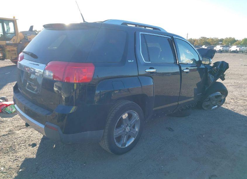 Photo 4 of 2011 Gmc Terrain SLT-2 (VIN 2CTALWEC3B6449883)