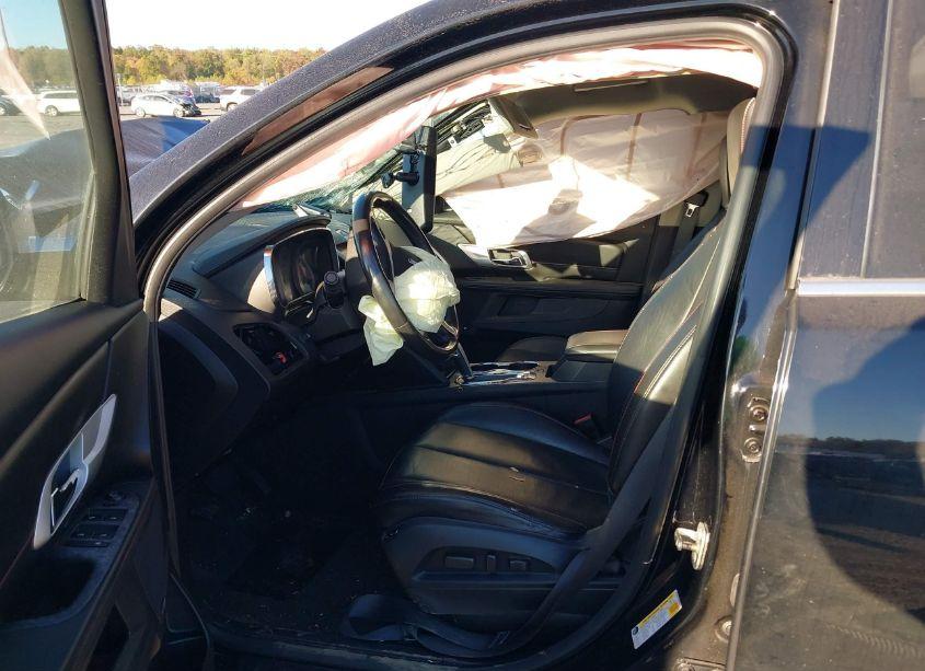 Photo 5 of 2011 Gmc Terrain SLT-2 (VIN 2CTALWEC3B6449883)