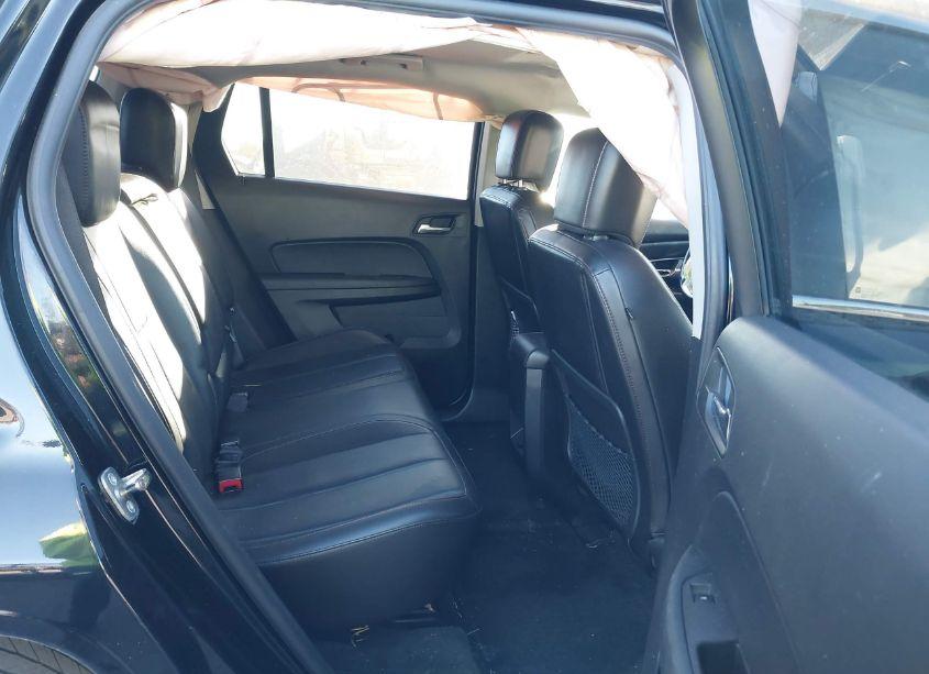 Photo 8 of 2011 Gmc Terrain SLT-2 (VIN 2CTALWEC3B6449883)