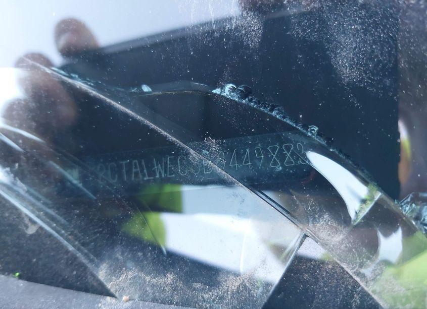 Photo 9 of 2011 Gmc Terrain SLT-2 (VIN 2CTALWEC3B6449883)