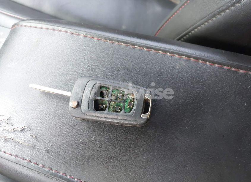 Photo 11 of 2011 Gmc Terrain SLT-2 (VIN 2CTALWEC4B6454364)