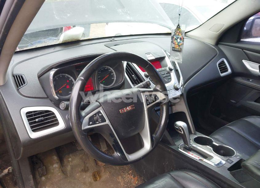 Photo 13 of 2011 Gmc Terrain SLT-2 (VIN 2CTALWEC4B6454364)