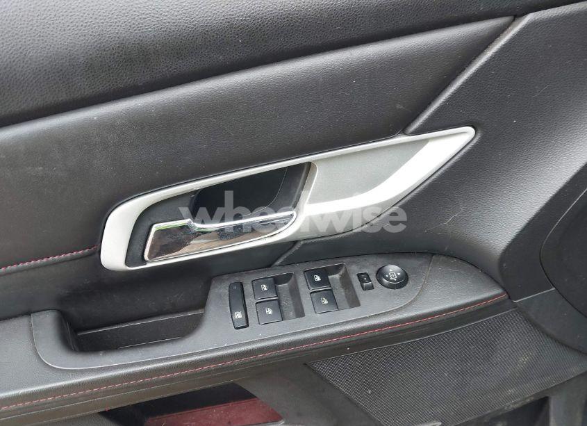 Photo 14 of 2011 Gmc Terrain SLT-2 (VIN 2CTALWEC4B6454364)