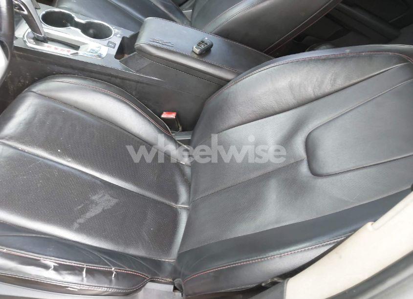 Photo 15 of 2011 Gmc Terrain SLT-2 (VIN 2CTALWEC4B6454364)