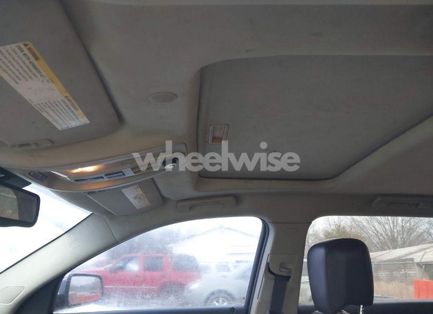 Photo 17 of 2011 Gmc Terrain SLT-2 (VIN 2CTALWEC4B6454364)