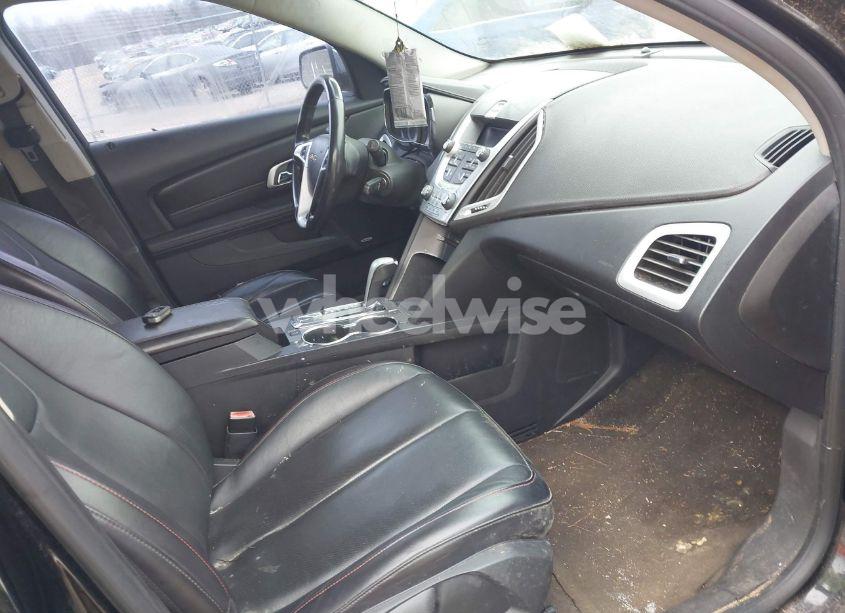 Photo 5 of 2011 Gmc Terrain SLT-2 (VIN 2CTALWEC4B6454364)