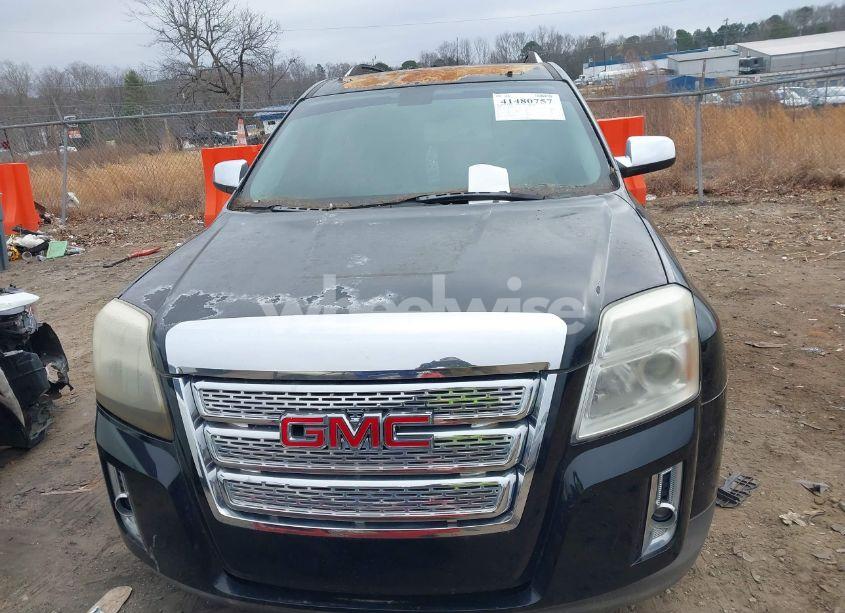 Photo 6 of 2011 Gmc Terrain SLT-2 (VIN 2CTALWEC4B6454364)