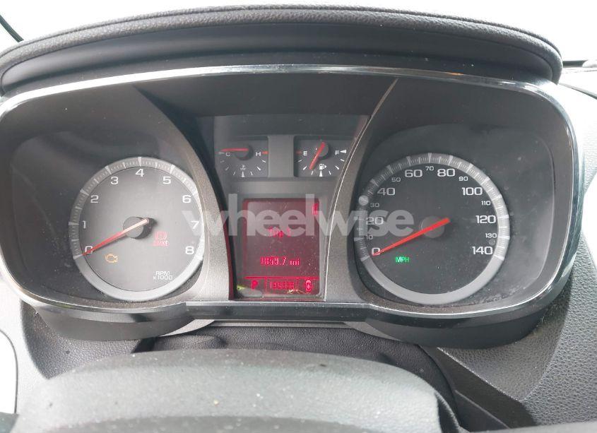 Photo 7 of 2011 Gmc Terrain SLT-2 (VIN 2CTALWEC4B6454364)