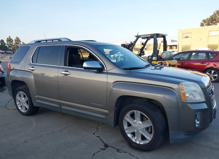 2011 Gmc Terrain SLT-2 (VIN 2CTALWEC5B6457872) main photo
