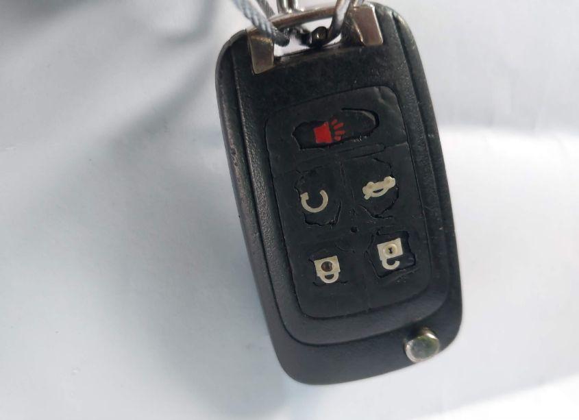 Photo 11 of 2011 Gmc Terrain SLT-2 (VIN 2CTALWEC5B6457872)