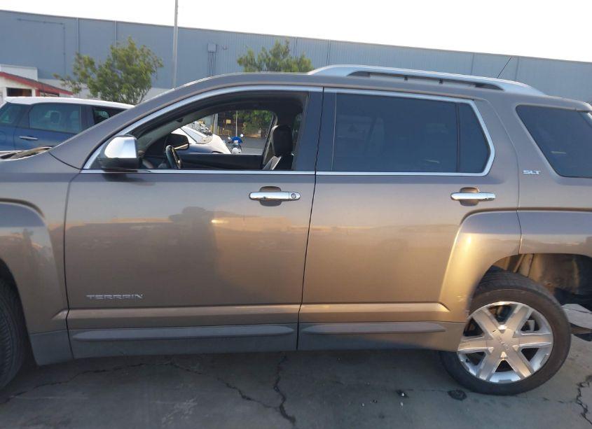 Photo 14 of 2011 Gmc Terrain SLT-2 (VIN 2CTALWEC5B6457872)