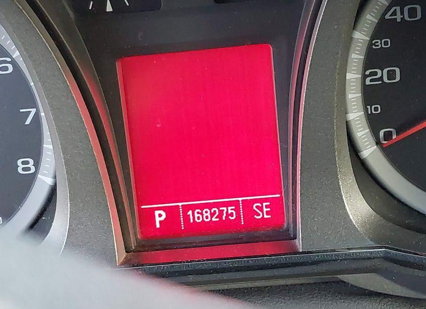 Photo 15 of 2011 Gmc Terrain SLT-2 (VIN 2CTALWEC5B6457872)