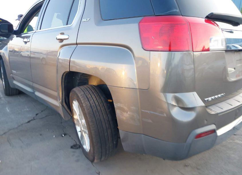 Photo 17 of 2011 Gmc Terrain SLT-2 (VIN 2CTALWEC5B6457872)