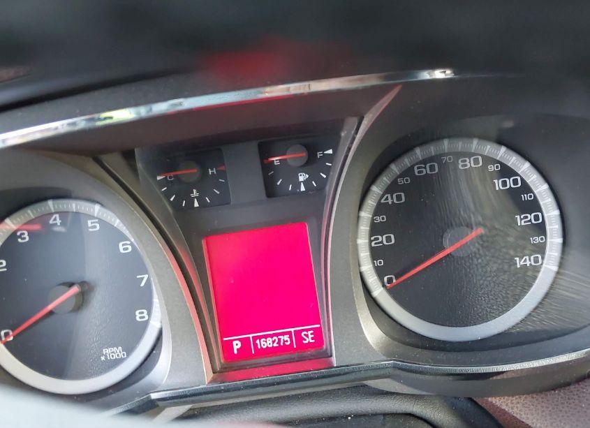 Photo 7 of 2011 Gmc Terrain SLT-2 (VIN 2CTALWEC5B6457872)