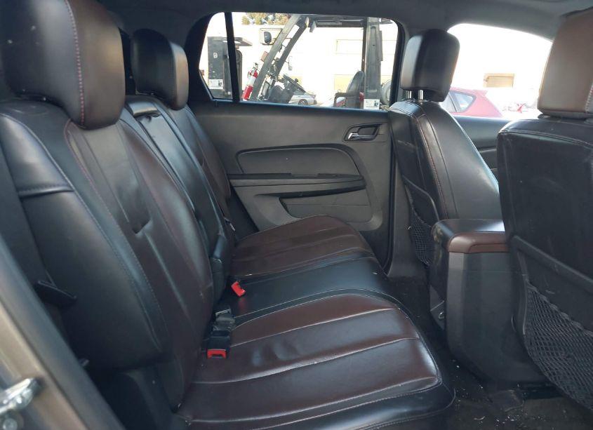 Photo 8 of 2011 Gmc Terrain SLT-2 (VIN 2CTALWEC5B6457872)