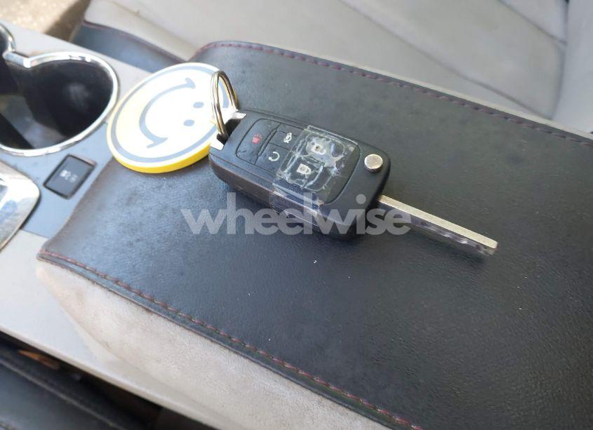 Photo 11 of 2011 Gmc Terrain SLT-2 (VIN 2CTALWEC6B6331634)