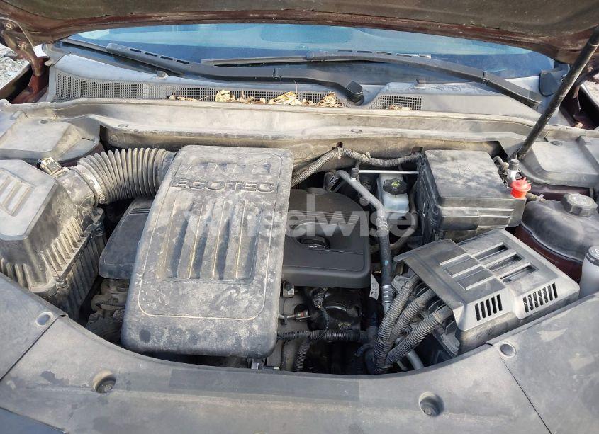 Photo 10 of 2011 Gmc Terrain SLT-2 (VIN 2CTALWEC6B6389565)