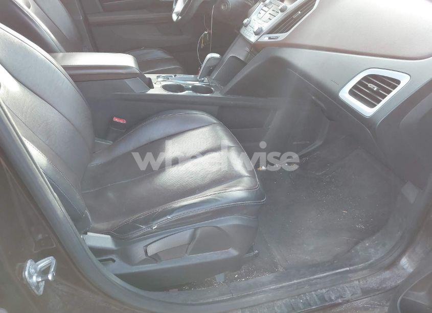 Photo 5 of 2011 Gmc Terrain SLT-2 (VIN 2CTALWEC6B6389565)