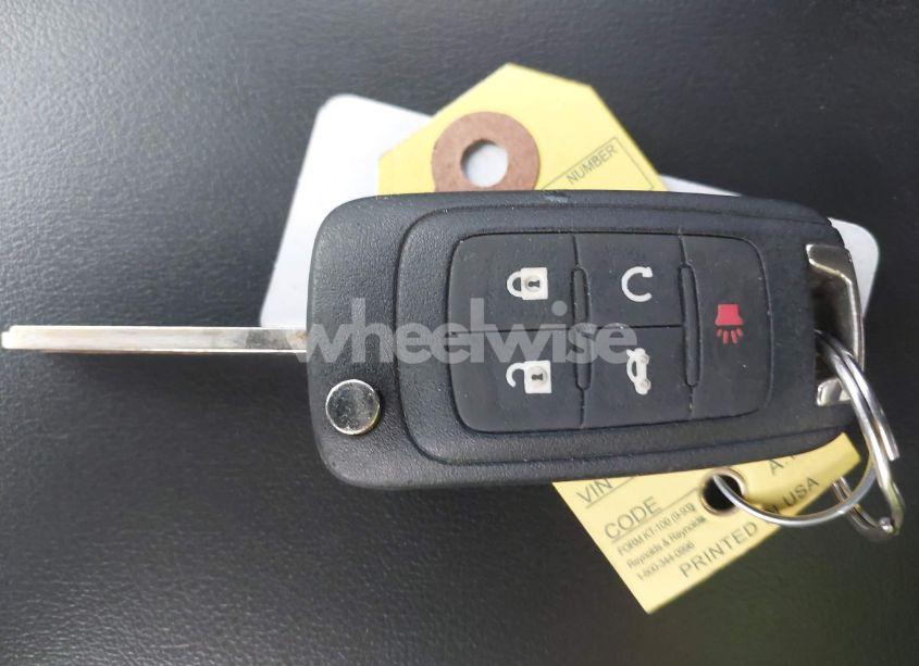 Photo 11 of 2011 Gmc Terrain SLT-2 (VIN 2CTALWEC7B6216170)