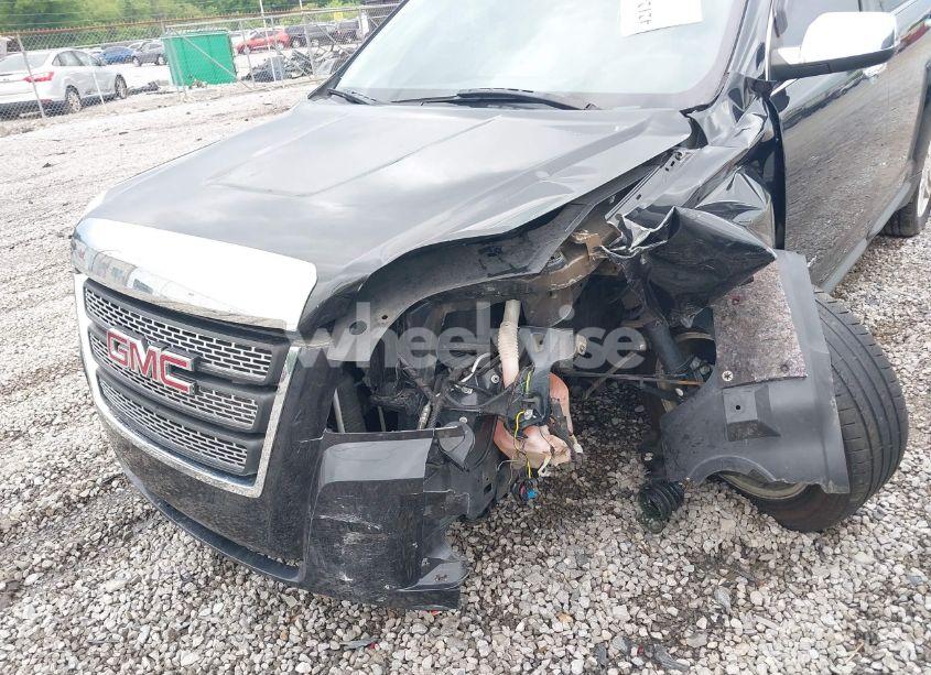 Photo 6 of 2011 Gmc Terrain SLT-2 (VIN 2CTALWEC7B6216170)