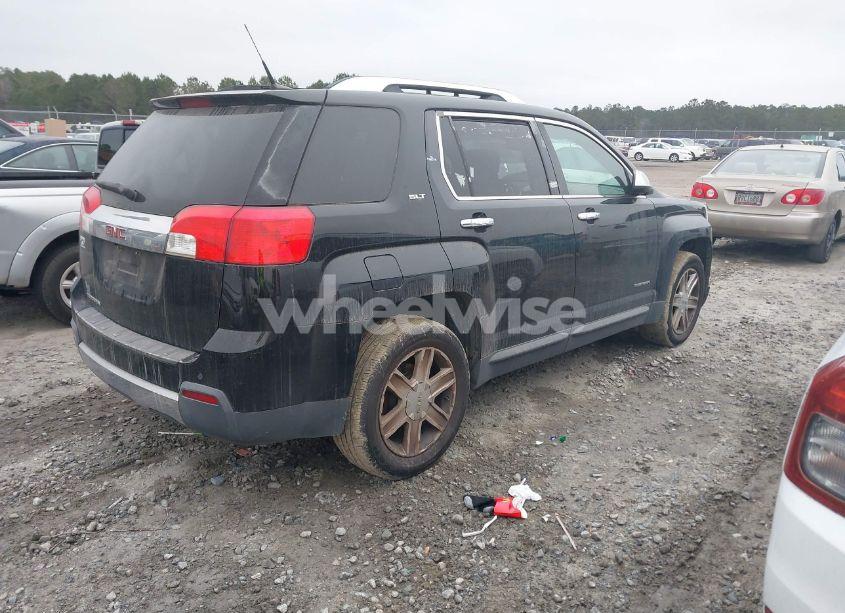 Photo 4 of 2011 Gmc Terrain SLT-2 (VIN 2CTALWEC7B6384004)