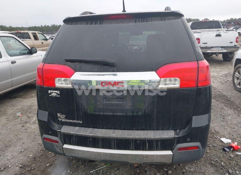 Photo 6 of 2011 Gmc Terrain SLT-2 (VIN 2CTALWEC7B6384004)