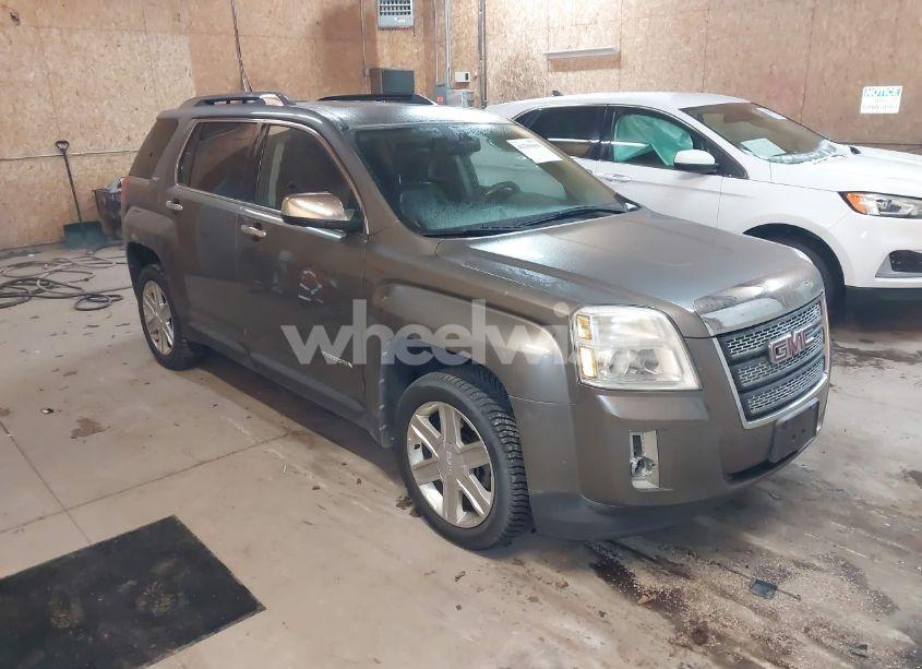 2011 Gmc Terrain SLT-2 (VIN 2CTALWEC7B6387212) main photo