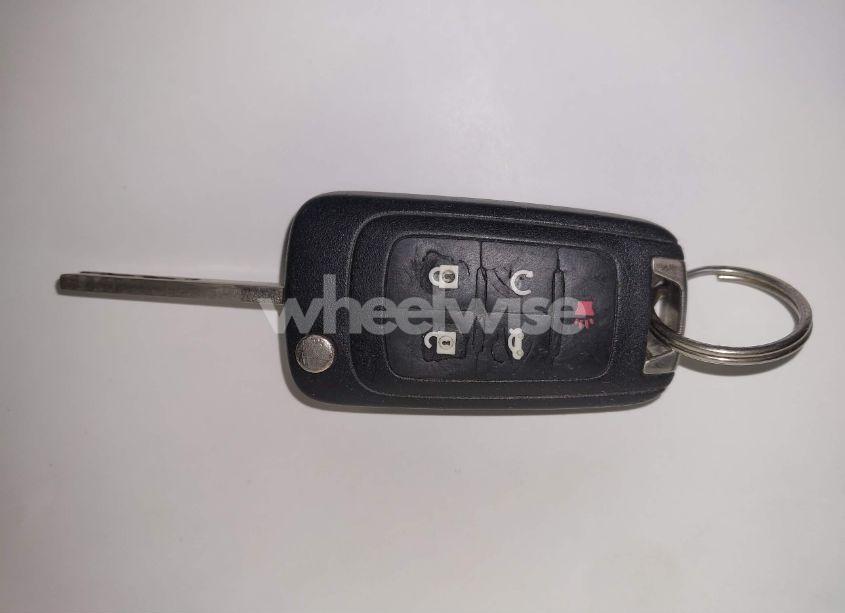 Photo 11 of 2011 Gmc Terrain SLT-2 (VIN 2CTALWEC7B6387212)