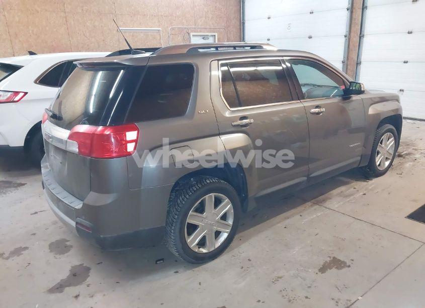 Photo 4 of 2011 Gmc Terrain SLT-2 (VIN 2CTALWEC7B6387212)