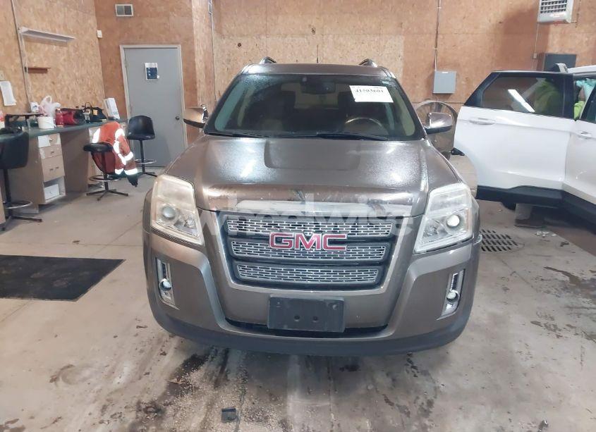 Photo 6 of 2011 Gmc Terrain SLT-2 (VIN 2CTALWEC7B6387212)