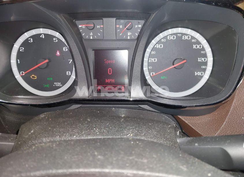 Photo 7 of 2011 Gmc Terrain SLT-2 (VIN 2CTALWEC7B6387212)