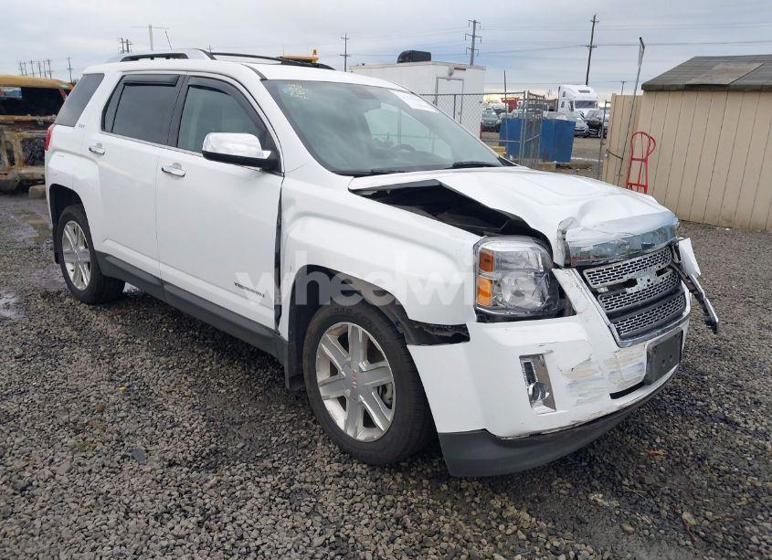 2011 Gmc Terrain SLT-2 (VIN 2CTALWECXB6461531) main photo