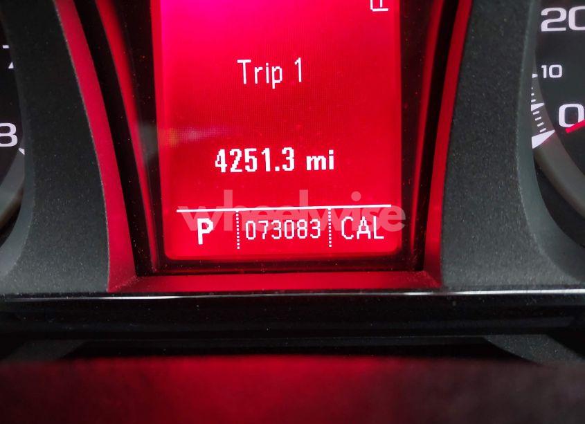 Photo 15 of 2011 Gmc Terrain SLT-2 (VIN 2CTALWECXB6461531)