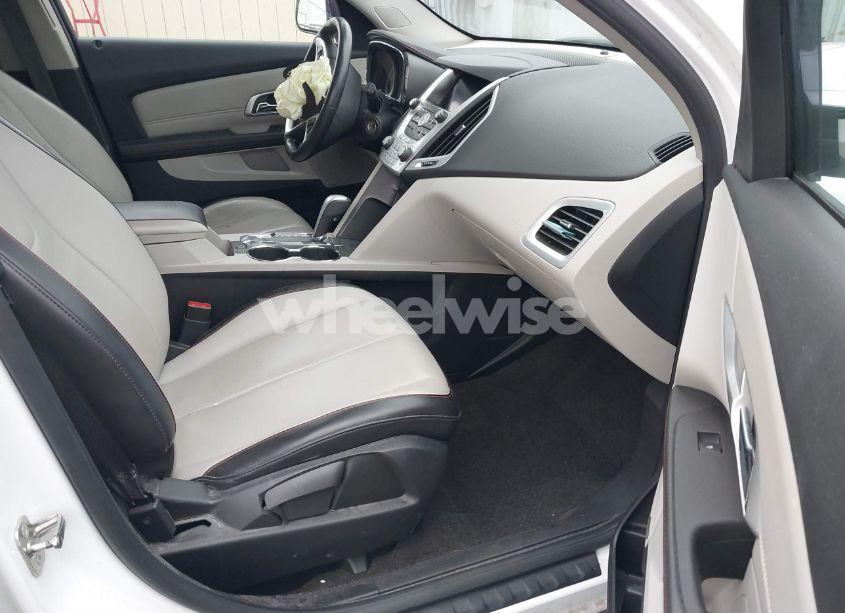 Photo 5 of 2011 Gmc Terrain SLT-2 (VIN 2CTALWECXB6461531)