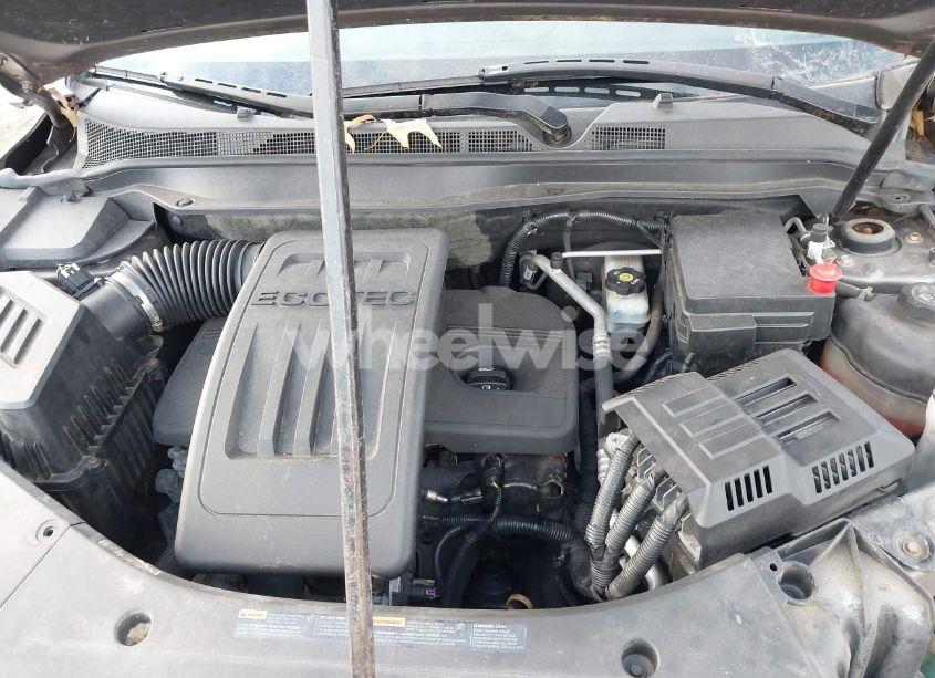 Photo 10 of 2010 Gmc Terrain SLE-1 (VIN 2CTFLCEW0A6359751)