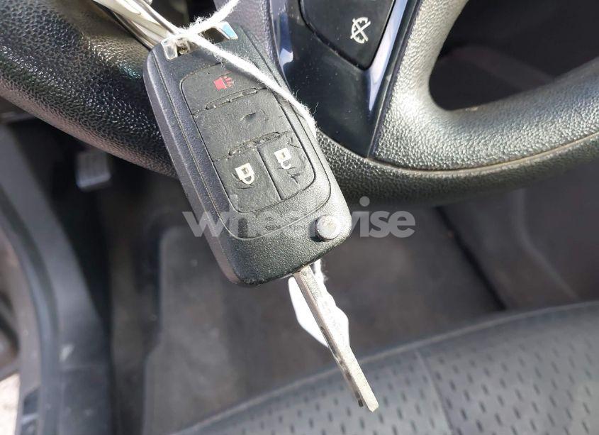 Photo 11 of 2010 Gmc Terrain SLE-1 (VIN 2CTFLCEW0A6359751)