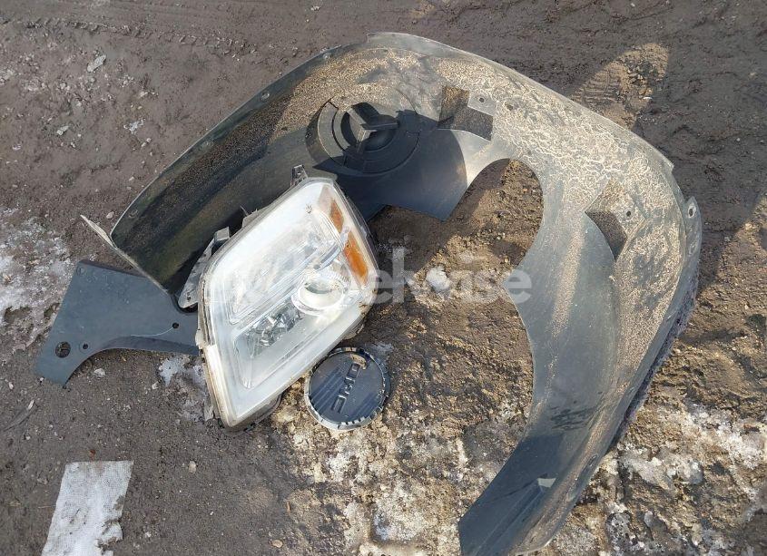 Photo 12 of 2010 Gmc Terrain SLE-1 (VIN 2CTFLCEW0A6359751)