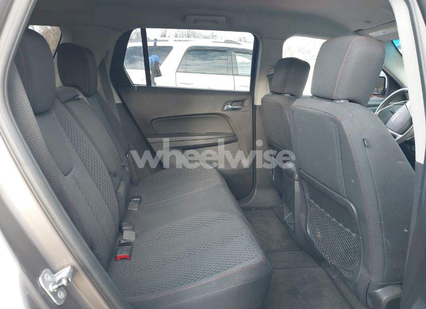 Photo 8 of 2010 Gmc Terrain SLE-1 (VIN 2CTFLCEW0A6359751)