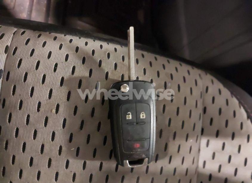 Photo 11 of 2010 Gmc Terrain SLE-1 (VIN 2CTFLCEW1A6230403)