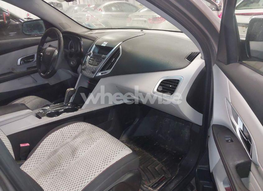 Photo 5 of 2010 Gmc Terrain SLE-1 (VIN 2CTFLCEW1A6230403)