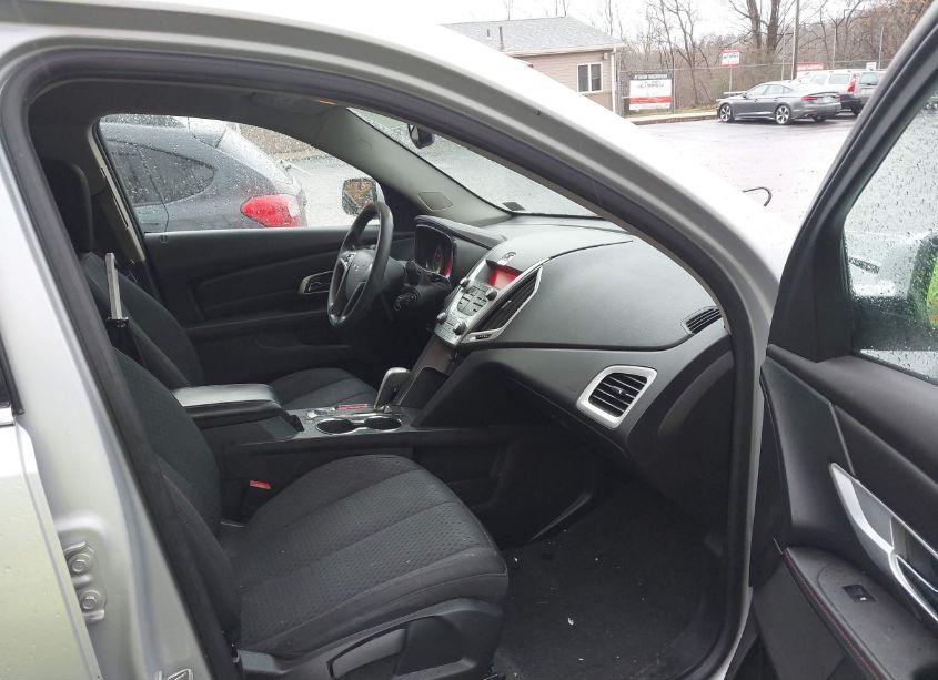 Photo 5 of 2010 Gmc Terrain SLE-1 (VIN 2CTFLCEW1A6245886)